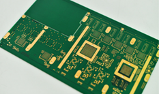 PCB線路板的結(jié)構(gòu)和材料，PCB板制作流程及加工技術(shù)