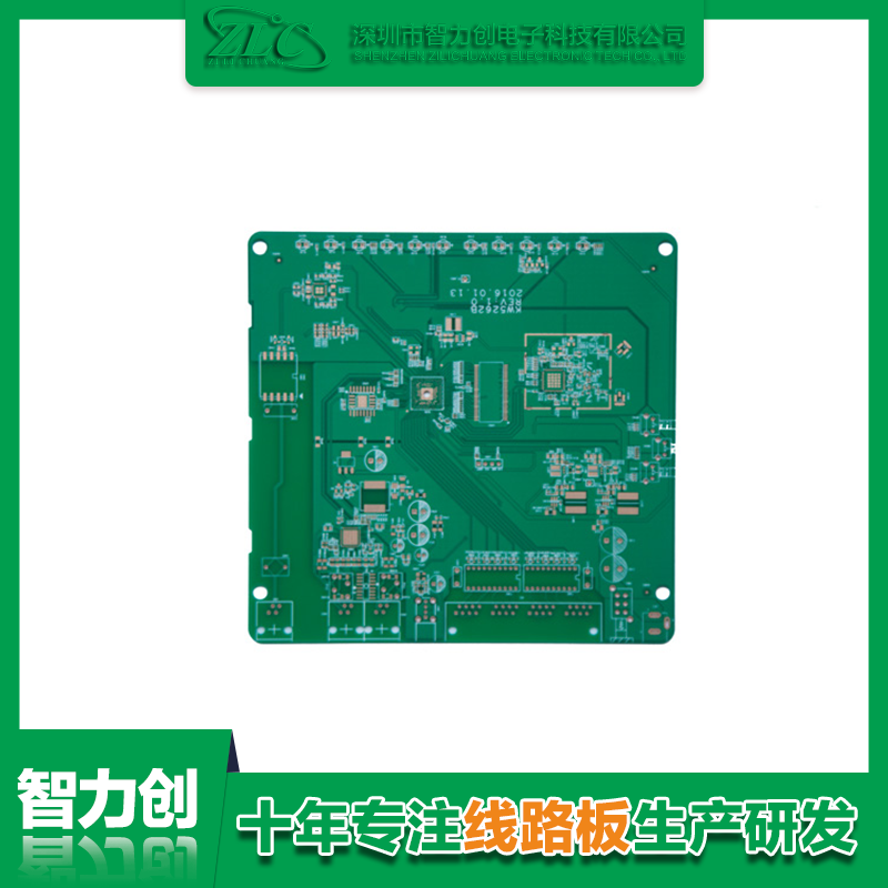 PCB雙面電路板制造廠家，雙面pcb電路板制作流程